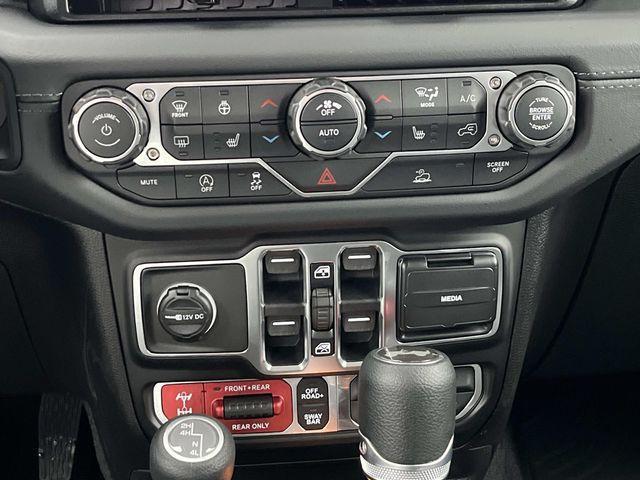 new 2026 Jeep Wrangler car, priced at $56,445