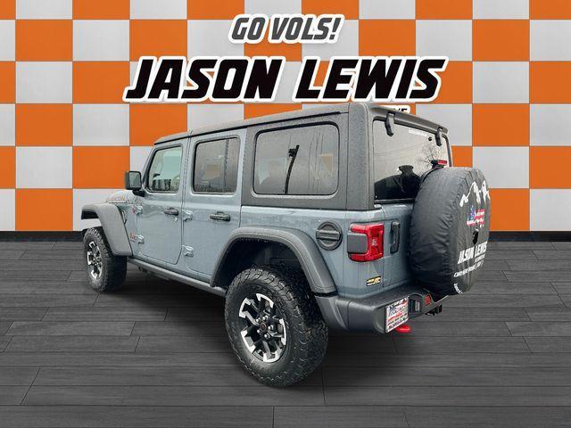 new 2026 Jeep Wrangler car, priced at $56,445