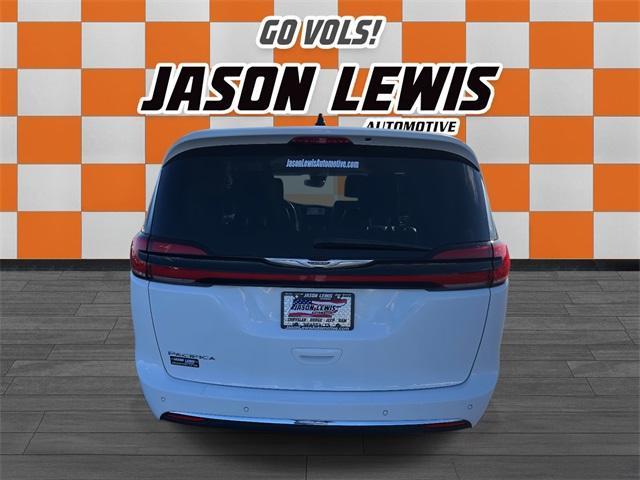 used 2024 Chrysler Pacifica car, priced at $27,464