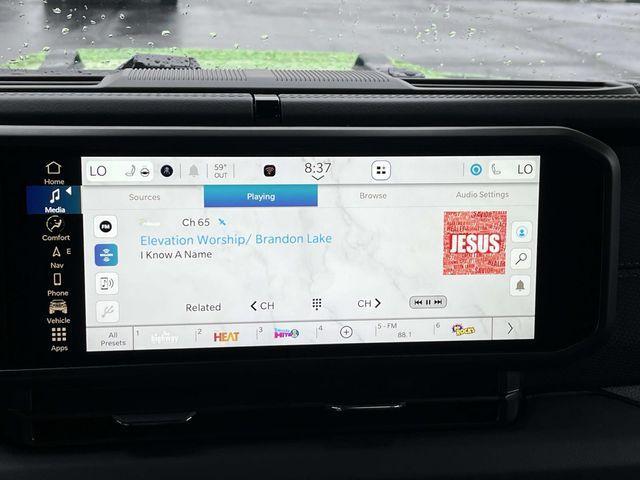 new 2026 Jeep Gladiator car, priced at $63,130