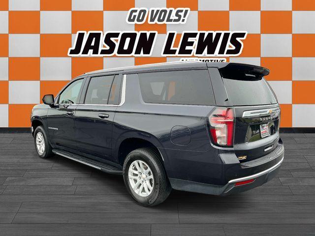 used 2024 Chevrolet Suburban car, priced at $48,504