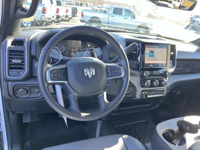 new 2026 Ram 3500 car, priced at $57,640