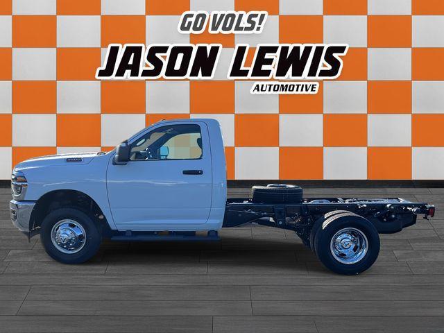 new 2026 Ram 3500 car, priced at $57,640