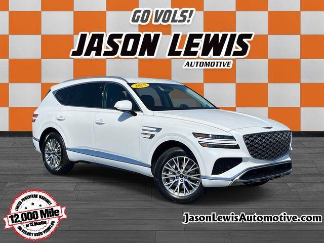 used 2025 Genesis GV80 car, priced at $38,704