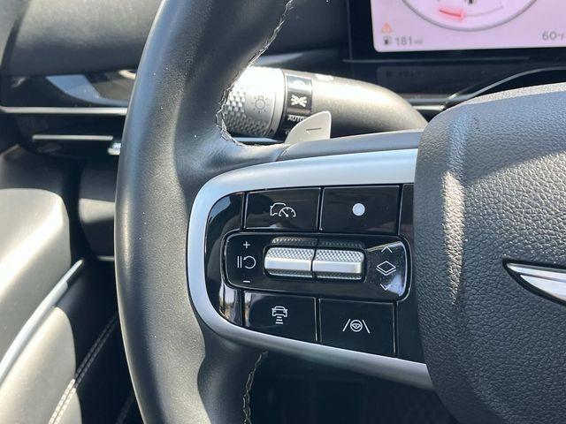 used 2025 Genesis GV80 car, priced at $38,704