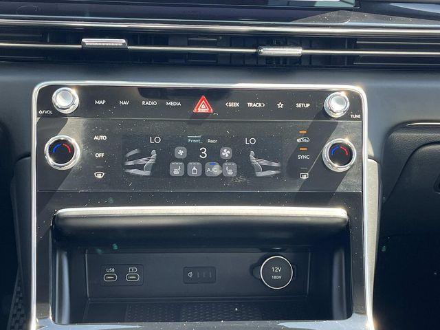 used 2025 Genesis GV80 car, priced at $38,704