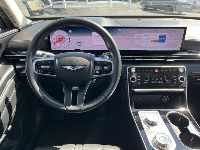 used 2025 Genesis GV80 car, priced at $38,704