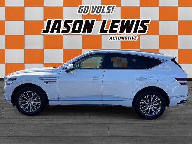 used 2025 Genesis GV80 car, priced at $38,704