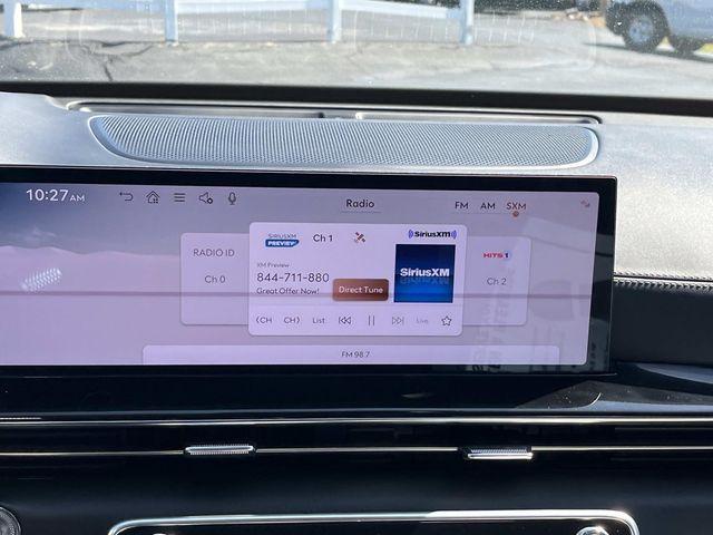 used 2025 Genesis GV80 car, priced at $38,704