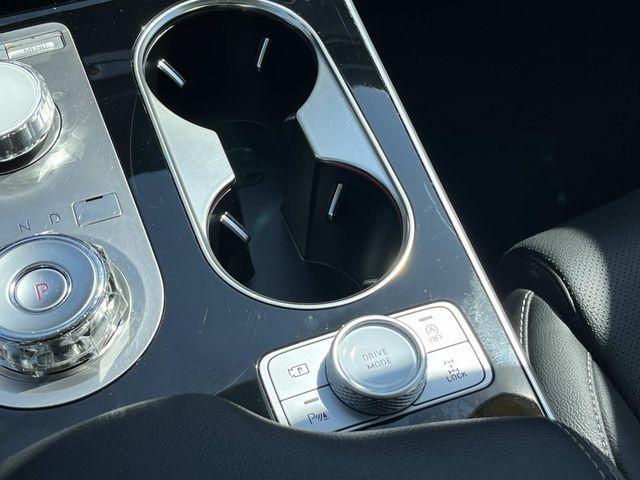 used 2025 Genesis GV80 car, priced at $38,704