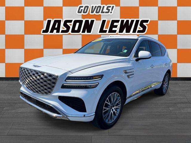 used 2025 Genesis GV80 car, priced at $38,704