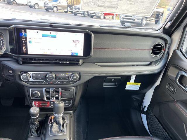 new 2026 Jeep Wrangler car, priced at $64,520