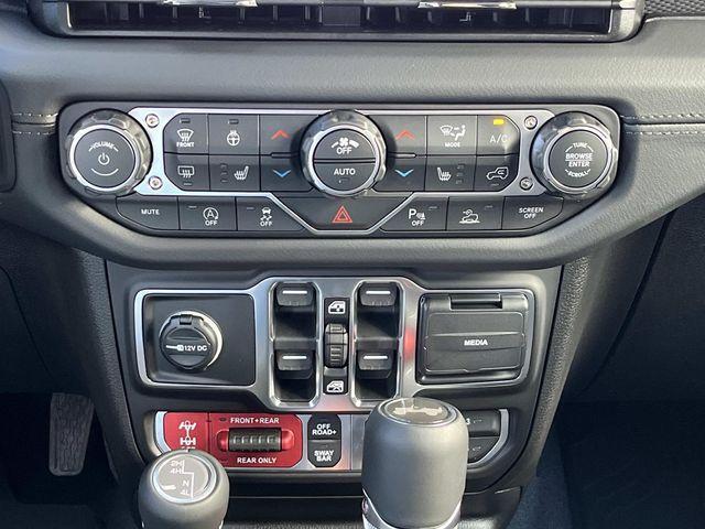 new 2026 Jeep Wrangler car, priced at $64,520