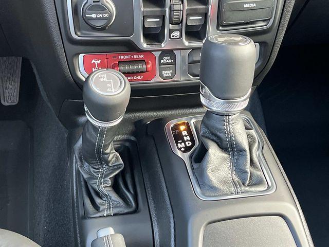 new 2026 Jeep Wrangler car, priced at $64,520