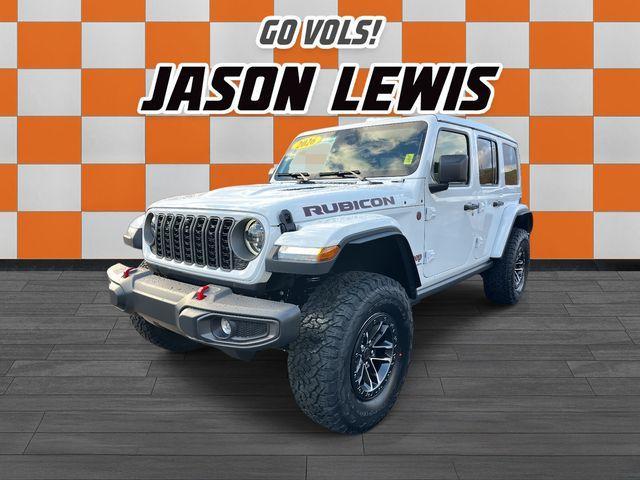 new 2026 Jeep Wrangler car, priced at $64,520