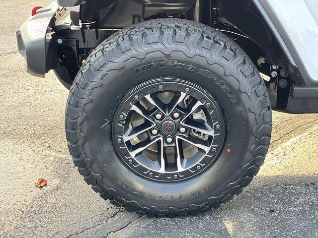 new 2026 Jeep Wrangler car, priced at $64,520