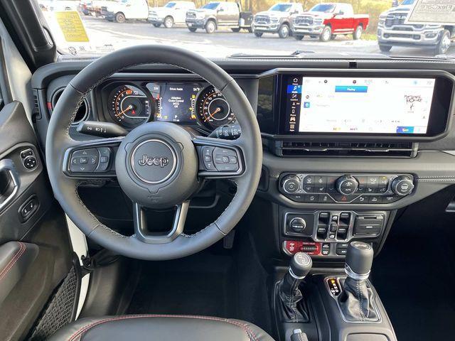 new 2026 Jeep Wrangler car, priced at $64,520