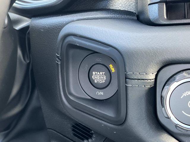 new 2026 Jeep Wrangler car, priced at $64,520