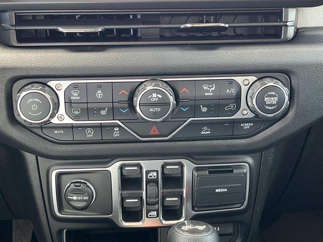 new 2026 Jeep Wrangler car, priced at $48,445