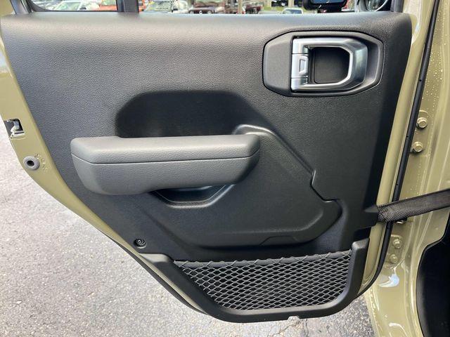 new 2026 Jeep Wrangler car, priced at $48,445