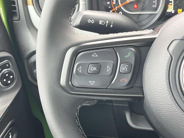 new 2026 Jeep Wrangler car, priced at $46,950