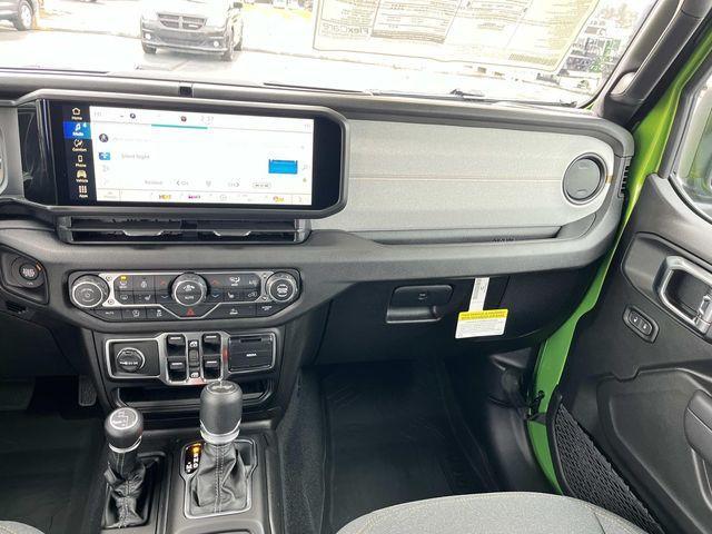 new 2026 Jeep Wrangler car, priced at $46,950