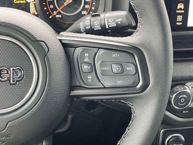 new 2026 Jeep Wrangler car, priced at $46,950