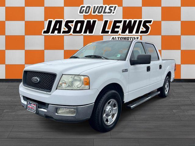 used 2004 Ford F-150 car, priced at $9,519