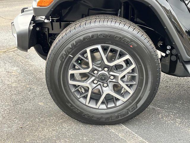 new 2026 Jeep Wrangler car, priced at $53,645