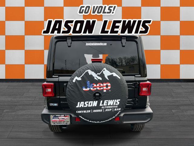 new 2026 Jeep Wrangler car, priced at $53,645