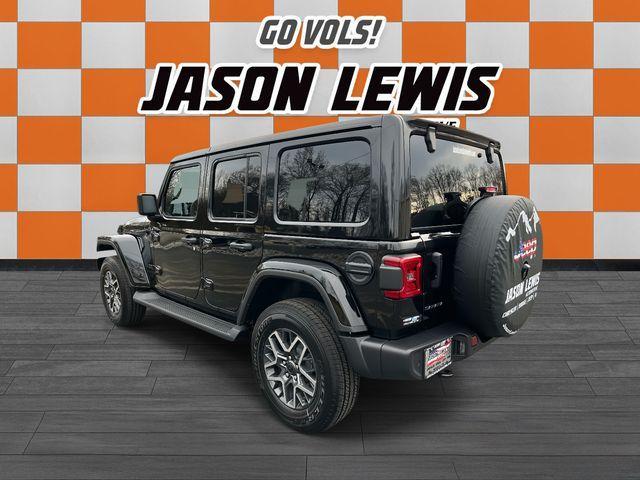 new 2026 Jeep Wrangler car, priced at $53,645