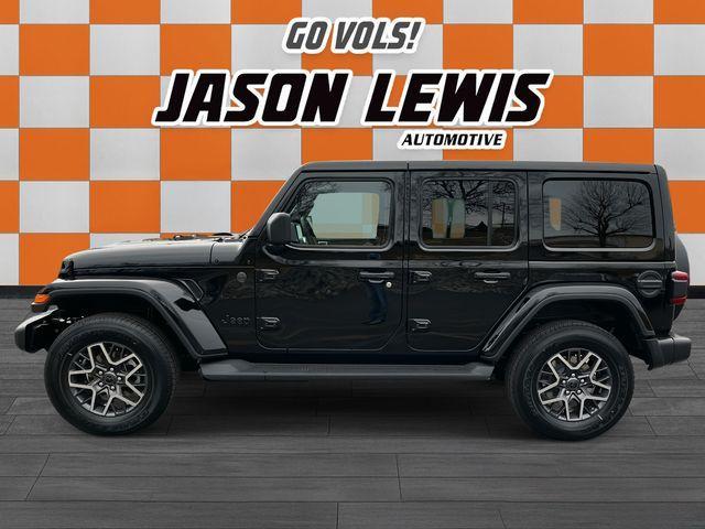 new 2026 Jeep Wrangler car, priced at $53,645