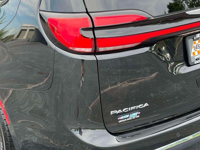 used 2024 Chrysler Pacifica car, priced at $30,495