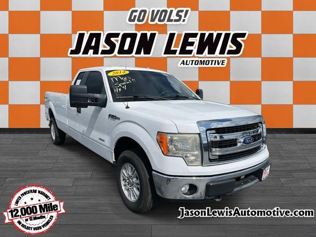 used 2014 Ford F-150 car, priced at $9,798