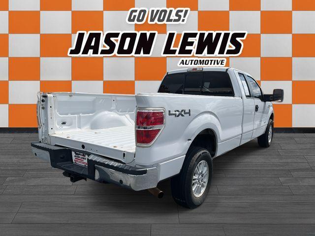 used 2014 Ford F-150 car, priced at $9,798