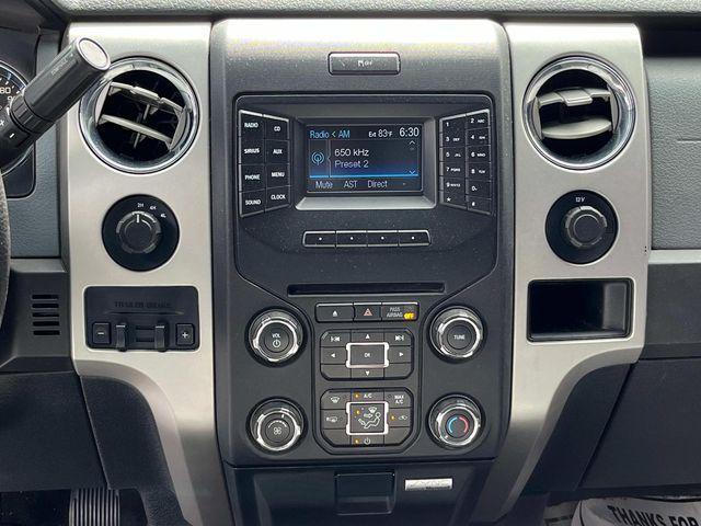 used 2014 Ford F-150 car, priced at $9,798