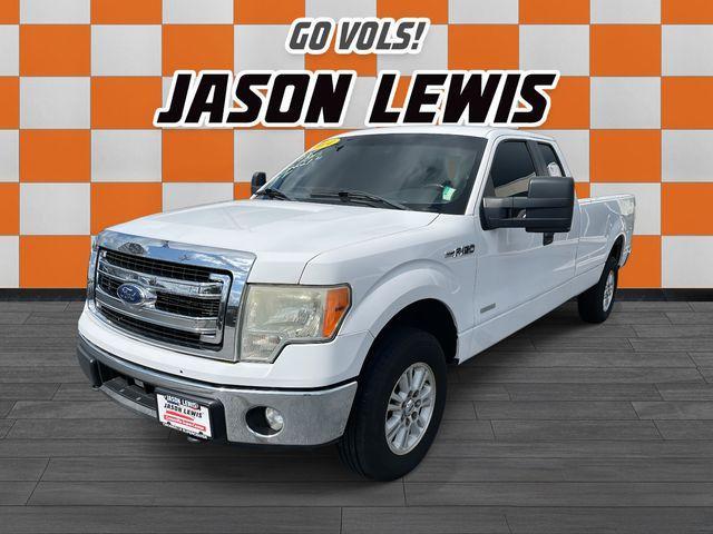 used 2014 Ford F-150 car, priced at $9,798