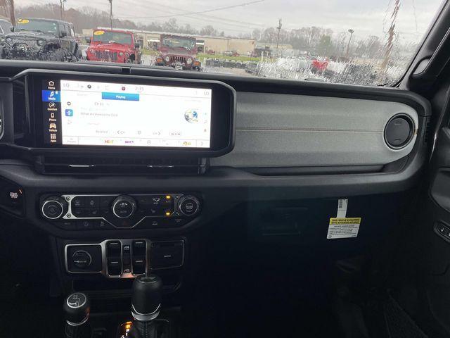 new 2026 Jeep Wrangler car, priced at $46,950