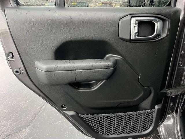 new 2026 Jeep Wrangler car, priced at $46,950