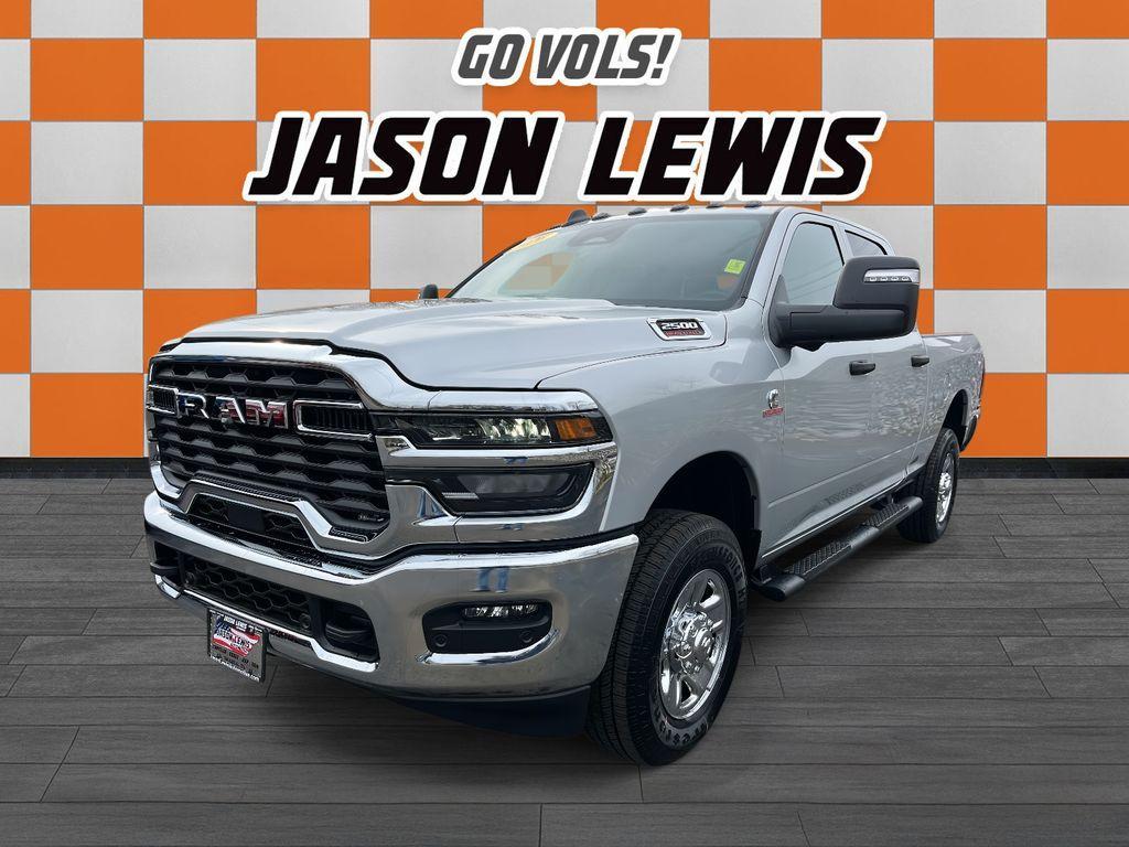 new 2026 Ram 2500 car, priced at $68,082