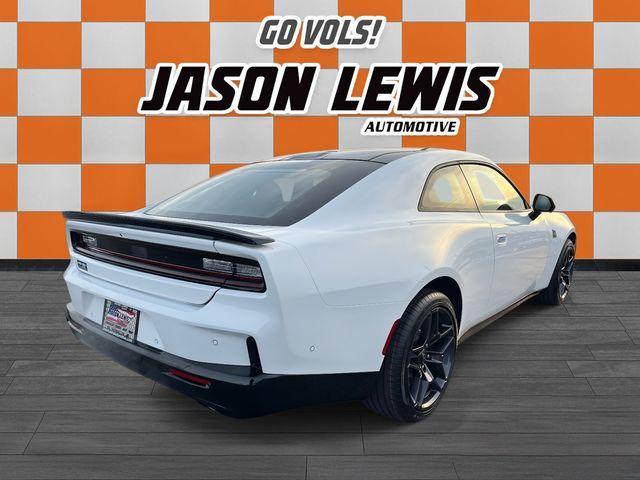 new 2026 Dodge Charger car, priced at $67,810