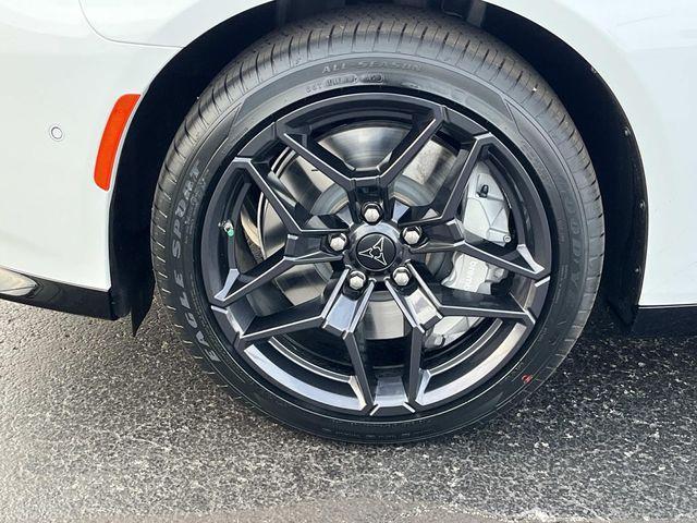 new 2026 Dodge Charger car, priced at $67,810