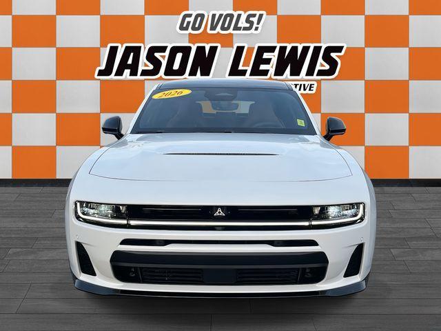 new 2026 Dodge Charger car, priced at $67,810