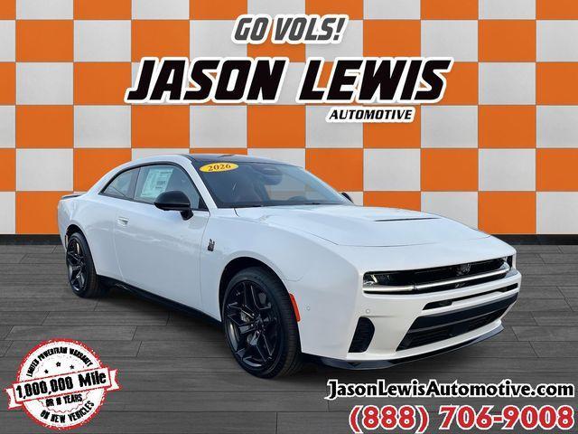 new 2026 Dodge Charger car, priced at $67,810