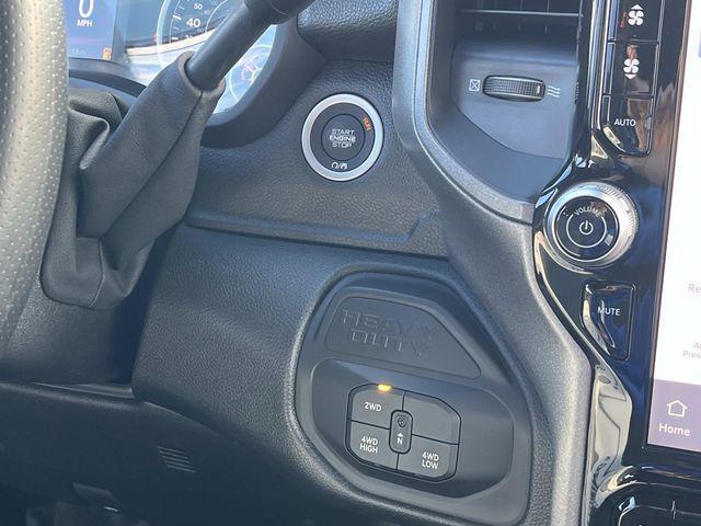 new 2026 Ram 3500 car, priced at $70,685