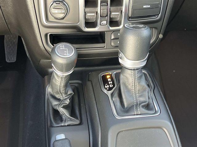 new 2026 Jeep Wrangler car, priced at $48,145