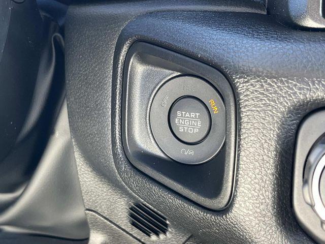 new 2026 Jeep Wrangler car, priced at $48,145