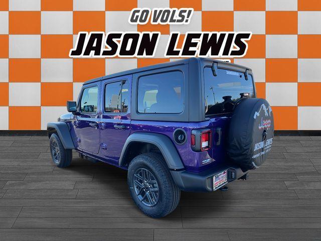 new 2026 Jeep Wrangler car, priced at $48,145