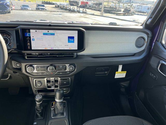 new 2026 Jeep Wrangler car, priced at $48,145