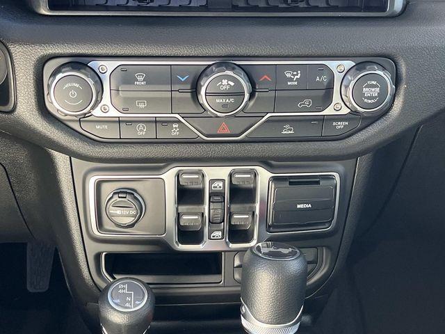 new 2026 Jeep Wrangler car, priced at $48,145